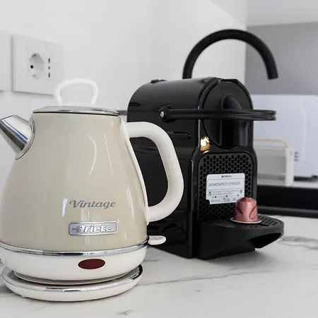 Casa Gialla - Sole Apartman